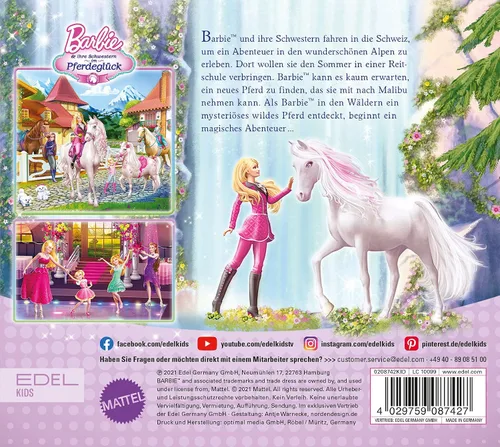 Miniatura 2 de Barbie & Ihre Schwestern