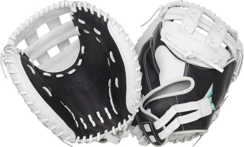 Miniatura 11 de Easton Guante fundamental de sóftbol de lanzamiento rápido Tamaños 12' - 13' Múltiples estilos