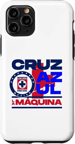 Miniatura 28 de Cruz Azul - Obtenga una gran puntuación con nuestra exclusiva funda de colección para iPhone 17 Pro Max