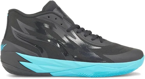 Miniatura 2 de PUMA Mb.02 Phenom Tenis de baloncesto para hombre, color negro