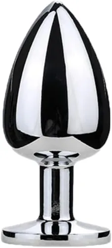 Enchufe anal de metal desmontable tapón anal juguete sexual con cola de 15.7 in para adultos, tapón anal erótico para parejas, producto de coqueteo