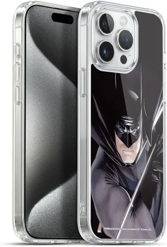 Miniatura 279 de Head Case Designs Funda de gel con licencia oficial de Batman DC Comics Hush Catwoman icónica para disfraces de cómics [grado militar] compatible