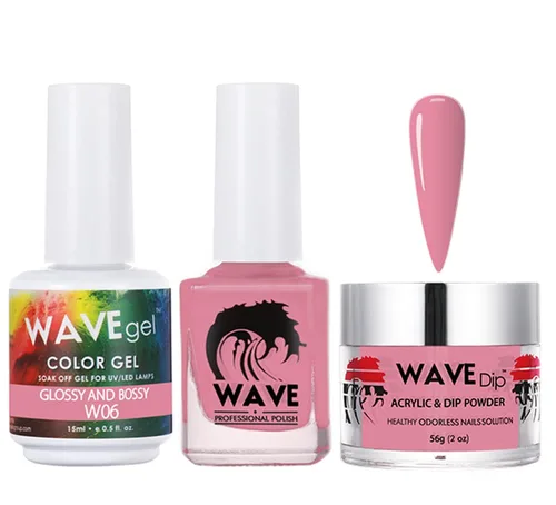 Miniatura 159 de WAVEGEL - Juego de gel de remojo, laca de uñas y polvo acrílico a juego - Colección Simplicity - #P109 Blizzard
