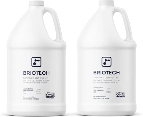 Miniatura 16 de Briotech desinfectante multisuperficie Mata el 99,99% de gérmenes