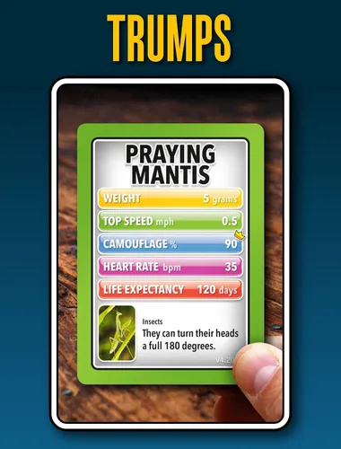 Miniatura 8 de SMART CARDS Animales Juego de cartas 7 juegos en 1 Snap, Rummy, pares y más Juego educativo de viaje A partir de 5 años, 1-8 jugadores