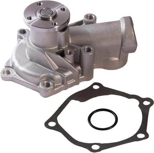 Miniatura 14 de AUQDD AW6037 Kit de bomba de agua profesional con junta apta para (motor 4.0L V6 solamente) 2005-2011 (hasta 10/2010) Toyota Tundra /2003-2009