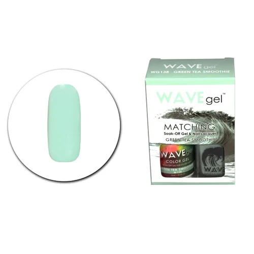 Miniatura 140 de Wavegel - A juego - A.I Love W207-207