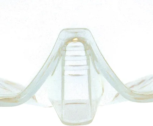Miniatura 5 de Scuba Choice Buceo Azul Tek2 Clear One Window Máscara de Silicona