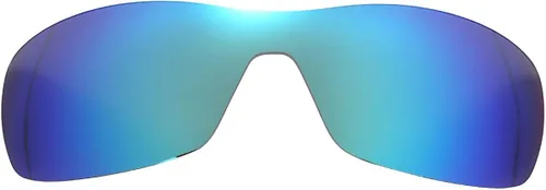 Miniatura 5 de NicelyFit 4 pares de lentes polarizadas de repuesto para gafas de sol Oakley Antix marcos de gafas de sol