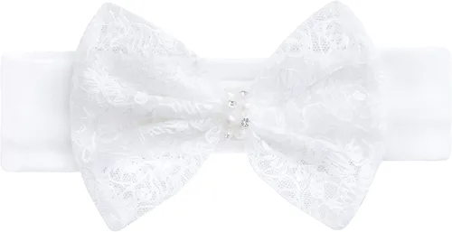 Miniatura 3 de Lilax Vestido de encaje floral para bebé, conjunto de vestido de tutú de tul en capas