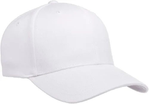 Miniatura 4 de Gorra original Flexfit de sarga de algodón lanoso con forro THP sin sudor