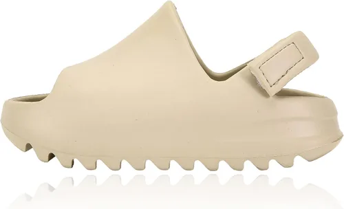 Sandalias de verano para niños pequeños, sandalias antideslizantes de punta abierta, zapatos de agua antideslizantes para playa y piscina, zapatos