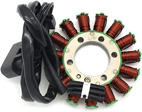 Miniatura 6 de Bobina del estator Magneto del generador para BMW 12317718420 para BMW S1000RR K46 2009-2017 para BMW S1000R K47 2014-2017 para BMW HP4 K42