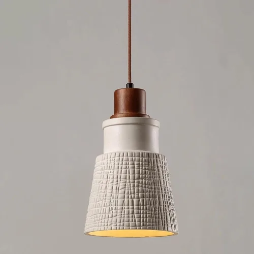 Lámparas colgantes modernas de color gris, lámpara colgante de techo industrial vintage, lámpara de madera nórdica para cocina, sala de estar,