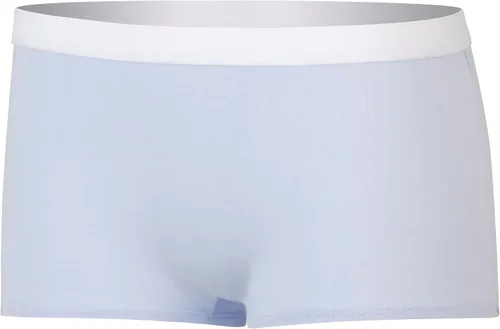 Miniatura 2 de Hanes Ropa interior original para niña, pantalones cortos e hipster de algodón elástico, paquete de 6