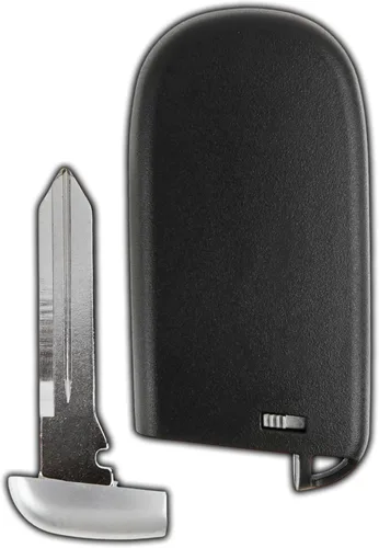 Miniatura 2 de KeylessOption Llavero de repuesto para Dodge Ram 1500 2500 3500 sin llave, 4 botones GQ4-54T