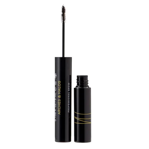 Miniatura 10 de Arches & Halos Mousse de cejas teñida de microfibra – Da forma y define – Obtén cejas completas, esponjosas y de aspecto natural – Maquillaje vegano