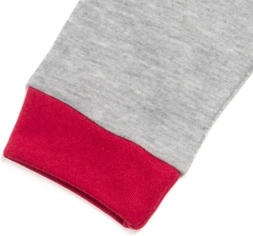 Miniatura 6 de Disney Mickey Mouse - Conjunto de sudadera con capucha y pantalones navideños de forro polar para recién nacidos a niños grandes (0-3 meses - 14-16)