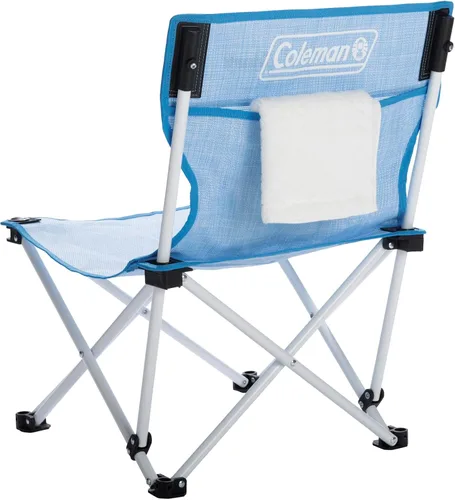 Miniatura 7 de Coleman Malla para silla de ventilador (azul cristal)