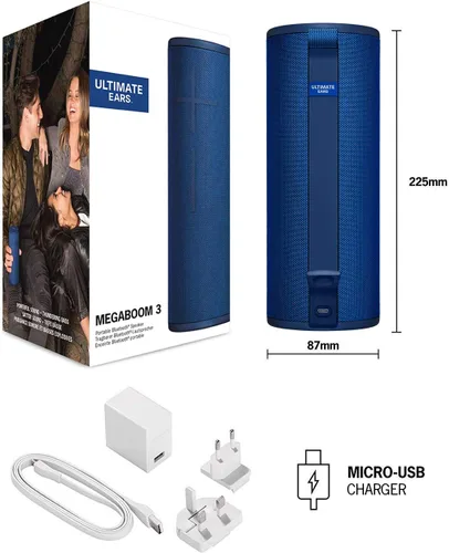 Miniatura 8 de MEGABOOM 3 Parlante inalámbrico