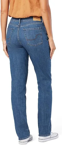 Miniatura 3 de Signature by Levi Strauss & Co - Jeans modernos de corte recto para mujeres