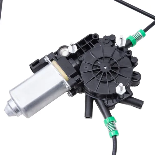 Miniatura 3 de Elevalunas con motor para 1997-2004 Corvette delantero 10344131 izquierda GM1350156