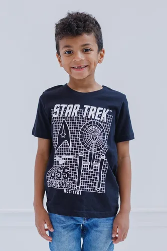 Miniatura 5 de Star Trek Paquete de 2 camisetas de niño a adulto