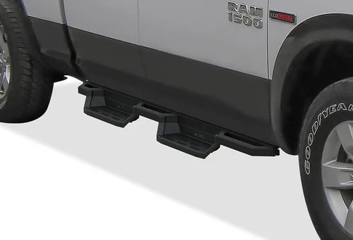 Miniatura 8 de Estribo lateral para Dodge Ram, Carbon Steel