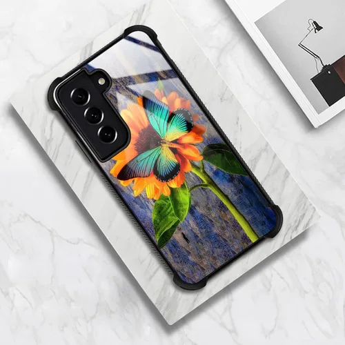 Miniatura 99 de CARLOCA Funda compatible con Samsung Galaxy S22 Ultra, diseño gráfico de Star Howling Wolfs Samsung Galaxy S22 Ultra, diseño gráfico, a prueba