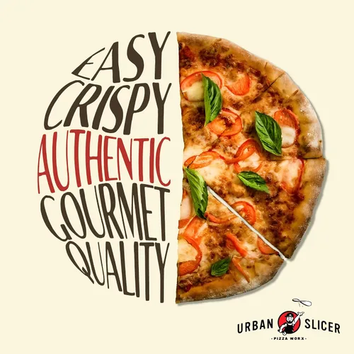 Miniatura 8 de Urban Slicer Pizza Worx - Pepperoni picante - 5 oz. Paquete