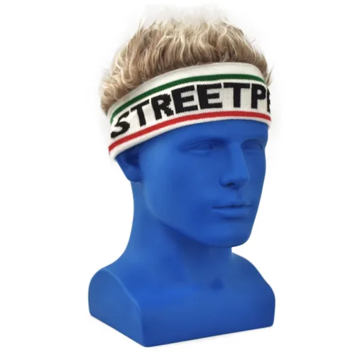 Miniatura 4 de FanLin Cabeza de maniquí masculino profesional para exhibir pelucas, sombreros, máscara de auriculares, gafas de sol, joyería y soporte de Azul