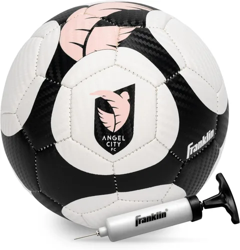 Miniatura 31 de Franklin Sports - Pelotas de fútbol del equipo NWSL - Pelotas de fútbol para niños + adultos - Pelotas de fútbol para niños + niñas - Pelota