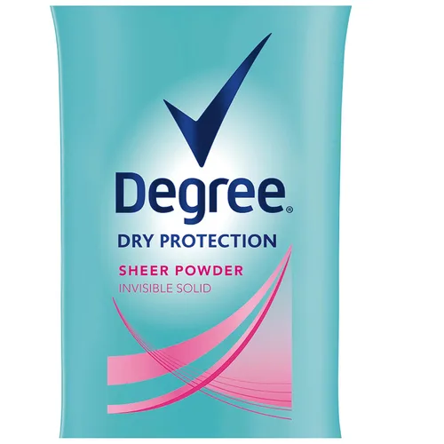 Miniatura 2 de DEGREE Sheer Powder - Desodorante antitranspirante en barra, azul, 2.6 onzas