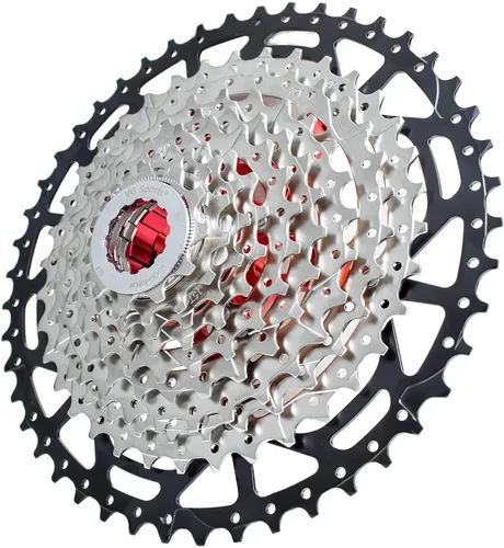 Miniatura 30 de VG SPORTS 8/9/10/11/12 Speed Ultra-Light Bike Cassette for Mountain Bike 11-40T/11-42T/11-46T/11-50T/11-52T MTB Cassette Lightweight Aluminum