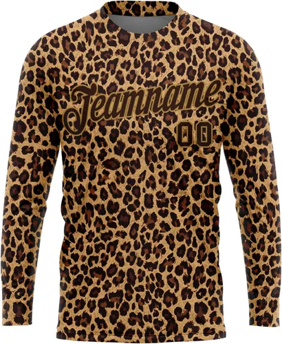Miniatura 77 de Camisetas de manga larga para hombre, diseño de hip hop, estampado gráfico, informal, manga larga, graffiti, teñido anudado, camiseta