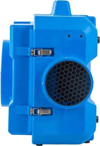 Miniatura 2 de MOUNTO HEPA500 Purificador de Aire Comercial 500cfm Depurador de Aire Hepa Máquina de Aire Negativo Roto-Moldeado (Azul)