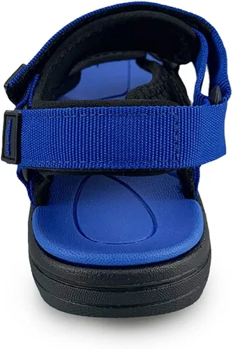 Miniatura 5 de TISGOTAN Sandalias de verano para niños, sandalias de senderismo con correas ajustables para niños pequeños y grandes