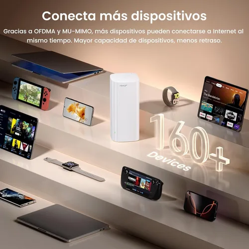 Miniatura 7 de Tenda Sistema WiFi 6 de malla Nova