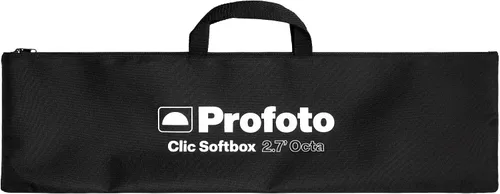 Miniatura 7 de Profoto Clic Softbox 2.7 pies Octa (compatible con herramientas de modelado de luz Clic)
