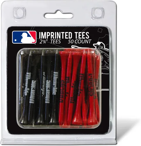 Miniatura 7 de Team Golf MLB - Paquete de 50 camisetas de golf para hombre