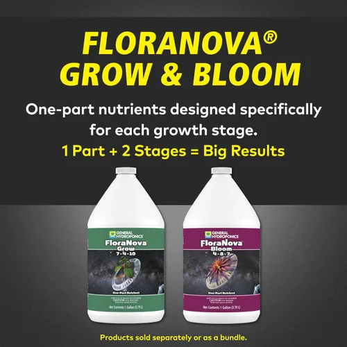 Miniatura 2 de General Hydroponics GH1623 Flora Nova Grow
