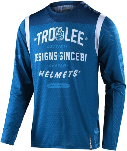 Miniatura 9 de Troy Lee Designs Camiseta GP Air