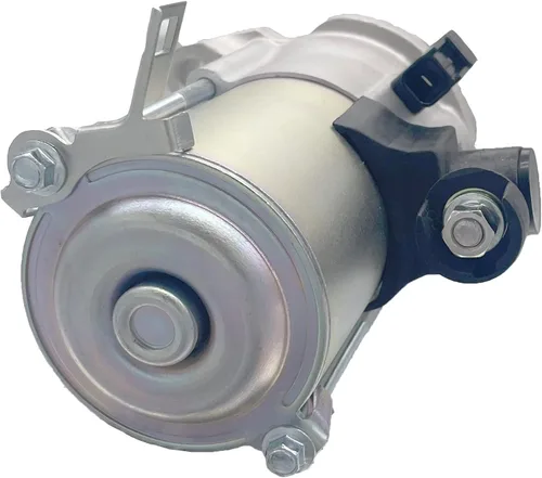 Miniatura 5 de Nuevo motor de arranque 10914N repuesto para/compatible con Honda Accord 2.4L 2013-2017, CRV 2.4L 2015-2016, Civic