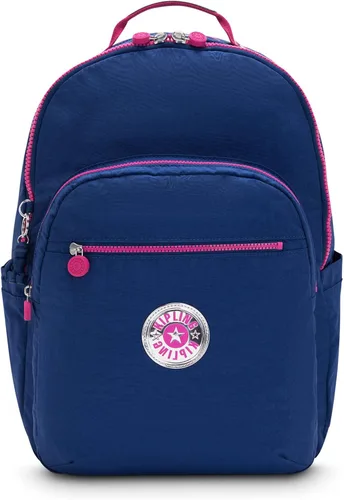 Miniatura 31 de Kipling Seoul - Mochila para portátil extra grande de 17", Lavanda C, Grande