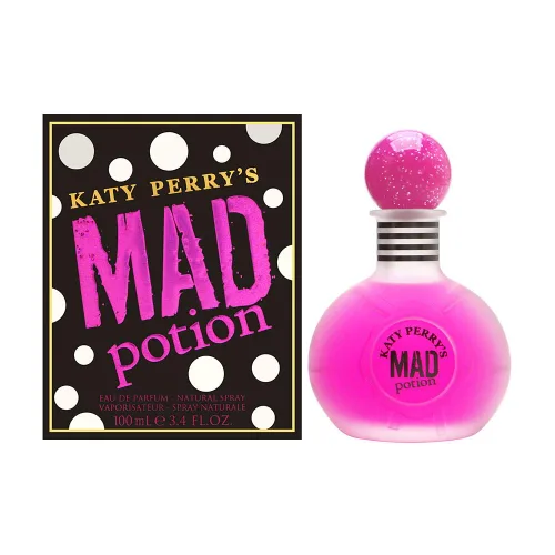 Miniatura 4 de Katy Perry Mad Potion Eau De Parfums, 1 onza líquida