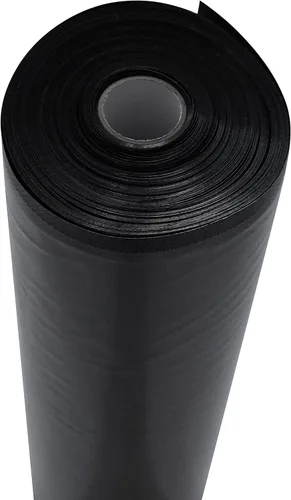 Miniatura 2 de Bolsas de diamante - Bolsas de sellado al vacío 5mil - Rollo (11x50, Negro/Transparente)