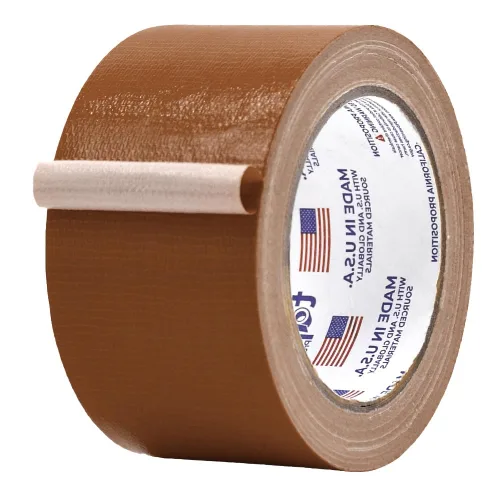 Miniatura 24 de MAT - Cinta adhesiva roja de grado industrial, 2.5 pulgadas x 60 pies, impermeable, resistente a los rayos UV para manualidades, mejoras del hogar