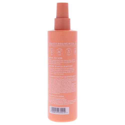 Miniatura 2 de TruffLuv Nourish Collection - Mascarilla sin enjuague de argán, impregnada con extracto de trufa negra, spray acondicionador antiencrespamiento