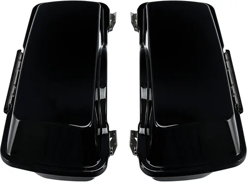 Miniatura 6 de Alforjas rígidas TCMT con maletero y llaves de cierre para Harley Touring Road King Road Street Glide Ultra Classic FLHT FLHR FLHX 1994-2013