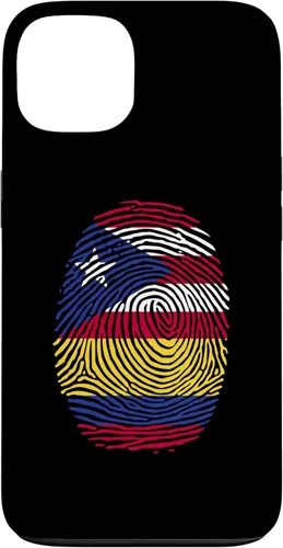 Miniatura 7 de Funda para iPhone 11 Pro Max Boricua y Colombia con huellas dactilares puertorriqueñas